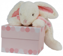 Lapin bonbon GM Rose