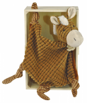 Doudou Vagabond cheval