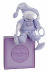 Pantin activit�s Macaron lavande
