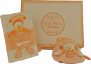 Prot�ge carnet de sant�+doudou