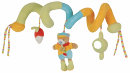 Spirale activit�s Simon l'ourson