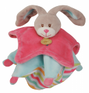 Doudou lapin Stella
