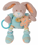 Pantin d'activites lapin Stello