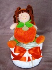 G�teau mini Mandarine