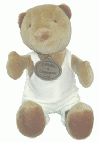 Pantin ours Patapouf
