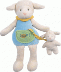 Pantin mouton maman b�b�