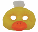 Masque canard