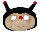 Masque coccinelle