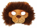 Masque lion
