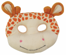 Masque girafe