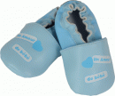 Mes premi�res chaussures bleu
