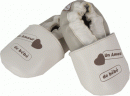 Mes premi�res chaussures taupe