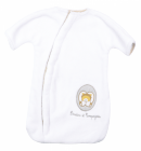 Surpyjama ours blanc