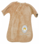 Surpyjama ours taupe
