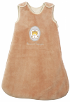 Douillette ours taupe