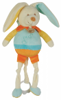 Boite � musique lapin