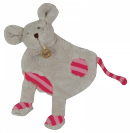 Doudou p'tit mousse souris