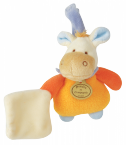 Pantin avec doudou �ne