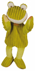 Mario grenouille verte