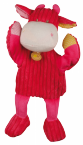 Mario vache rouge
