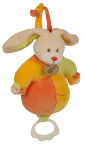 Bo�te � musique lapin Stellou
