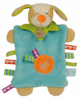Doudou chien Z�tik'T