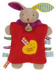Doudou lapin Z�tik'T