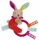 Hochet lapin Z�tik'T