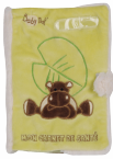 Prot�ge carnet hippo Bazile