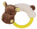 Hochet hippo Bazile