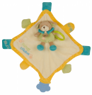 Doudou chien avec activit�s