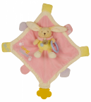 Doudou lapin avec activit�s