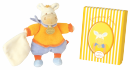 Pantin avec doudou �ne