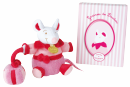 Pantin musical souris