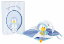 Doudou pingouin