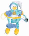 Pantin d'activit�s pingouin