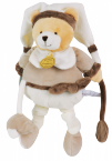 Pantin d'activit�s ours
