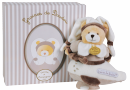 Boite � musique ours