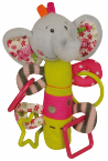 Hochet pouet-pouet �l�phant