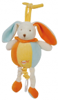 Bo�te � musique lapin