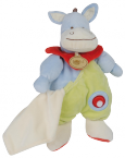 Pantin avec doudou �ne