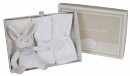 Coffret langes + Lapin taupe