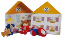 La maison de poup�e