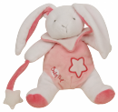 Pantin luminescent lapin