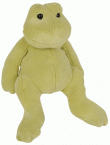 Pistache la grenouille