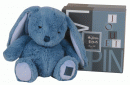 Lapin vieux bleu