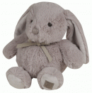 Lapin gris perle