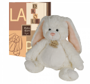 Lapin Papouill'Ours PM