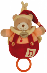 Boite � musique ours