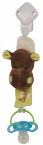 Attache t�tine hippo Bazile